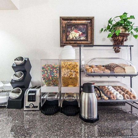 Rodeway Inn Sweetwater Ngoại thất bức ảnh
