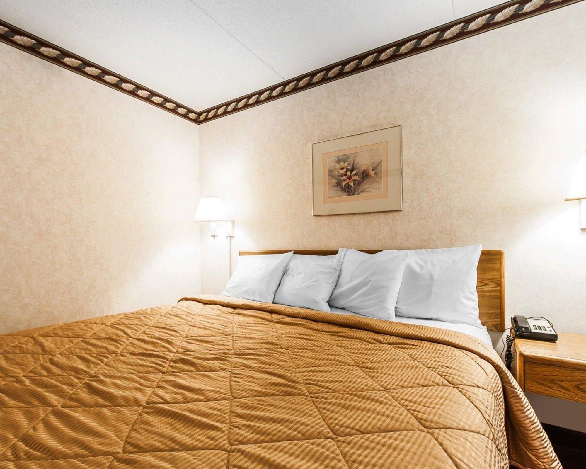 Rodeway Inn Sweetwater Ngoại thất bức ảnh