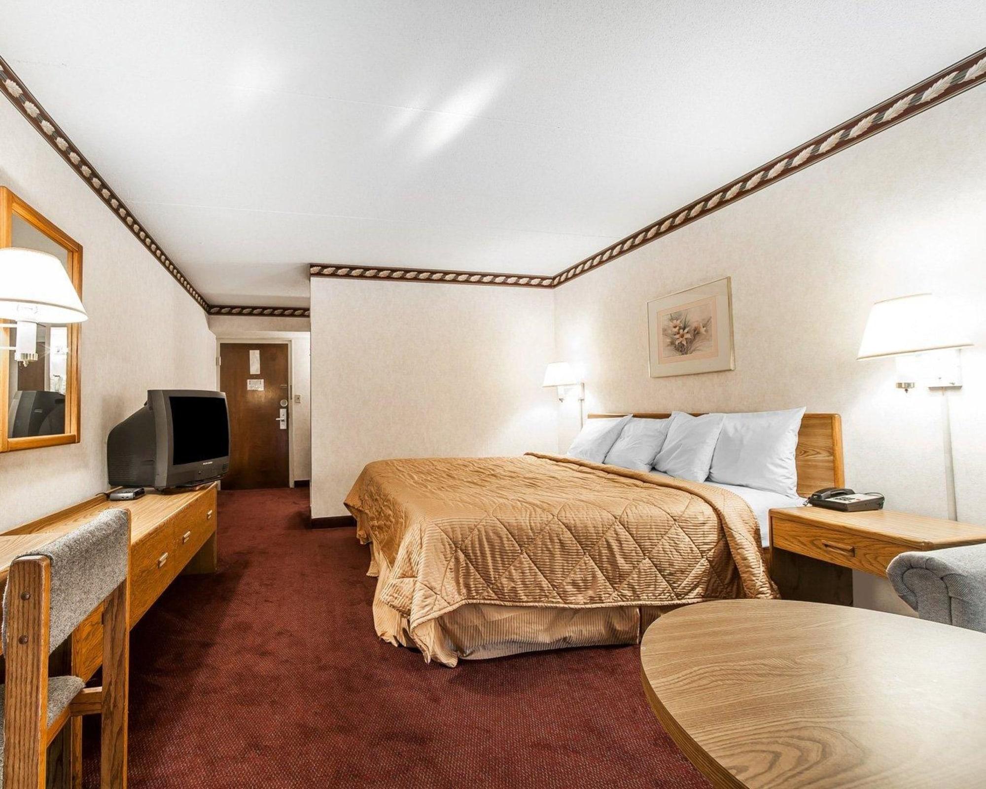 Rodeway Inn Sweetwater Ngoại thất bức ảnh