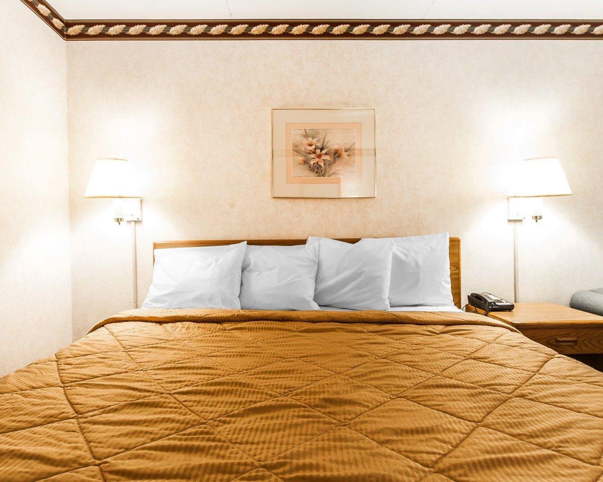 Rodeway Inn Sweetwater Ngoại thất bức ảnh