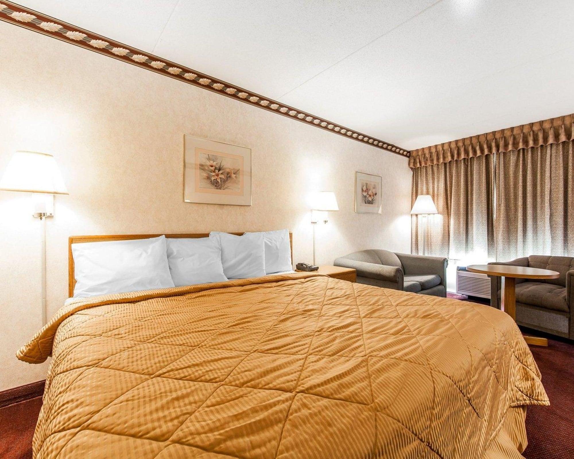Rodeway Inn Sweetwater Ngoại thất bức ảnh