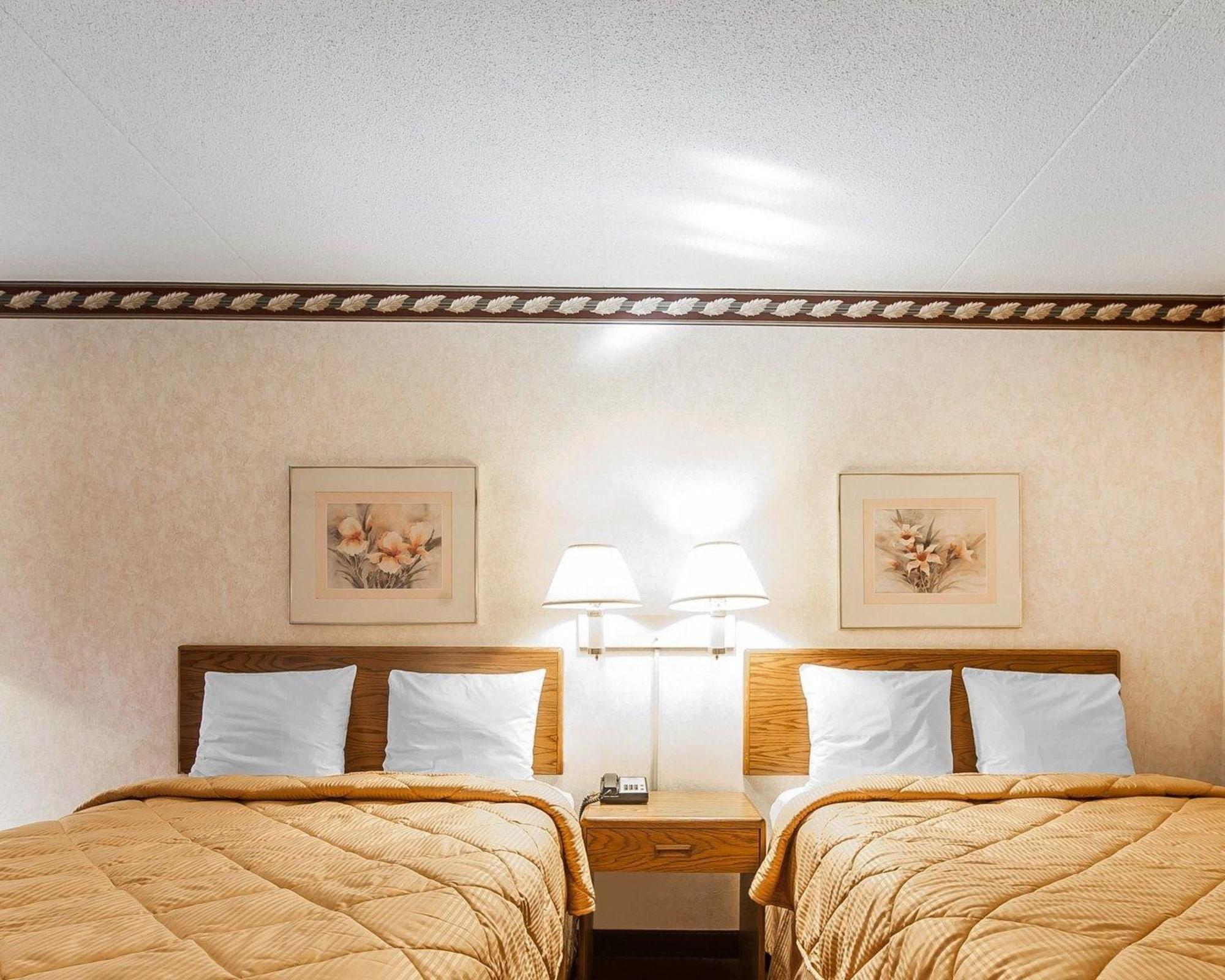 Rodeway Inn Sweetwater Ngoại thất bức ảnh