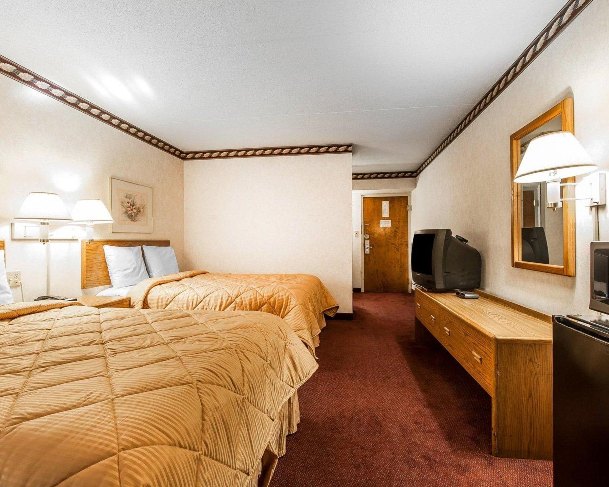 Rodeway Inn Sweetwater Ngoại thất bức ảnh