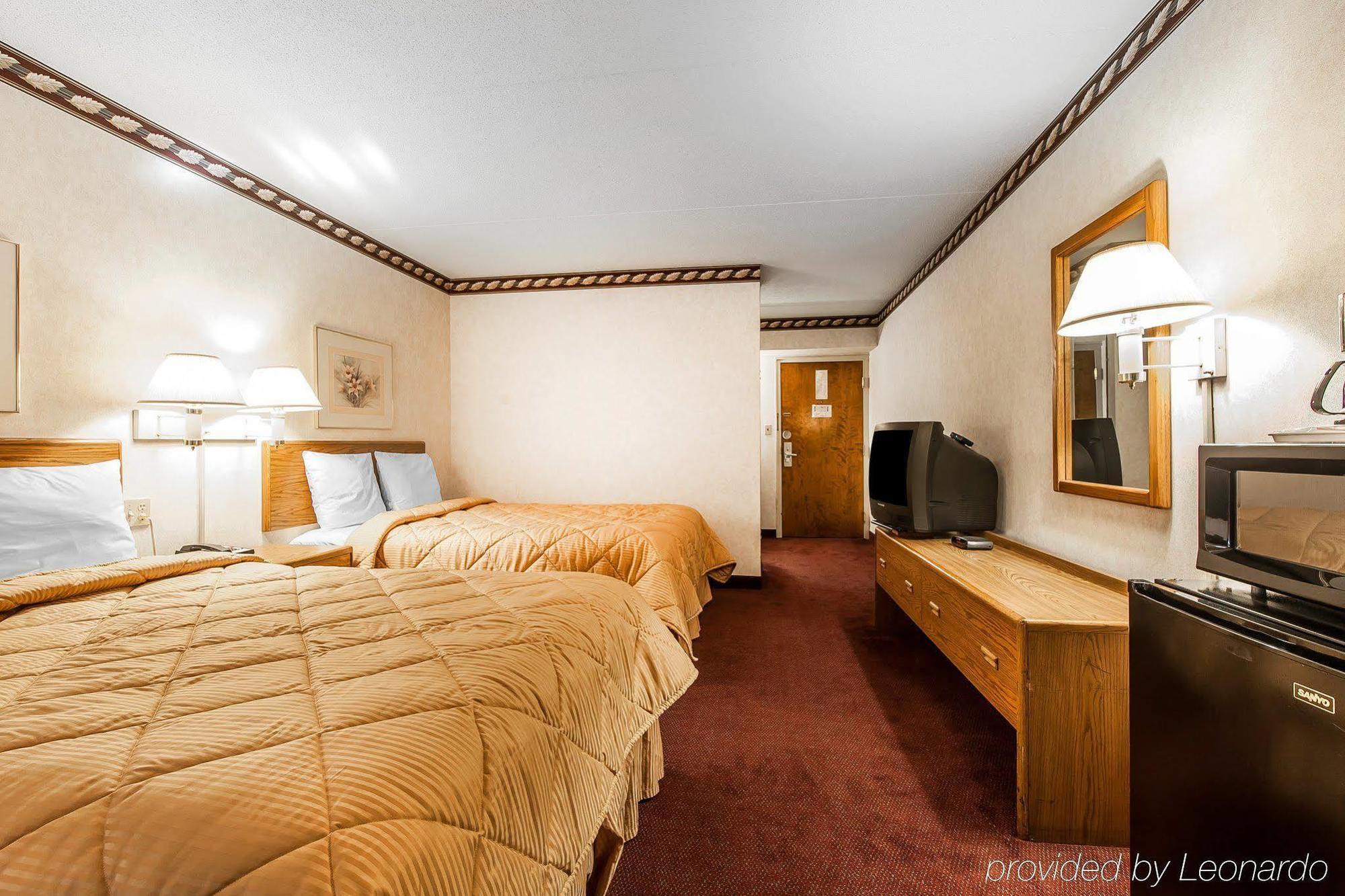 Rodeway Inn Sweetwater Ngoại thất bức ảnh