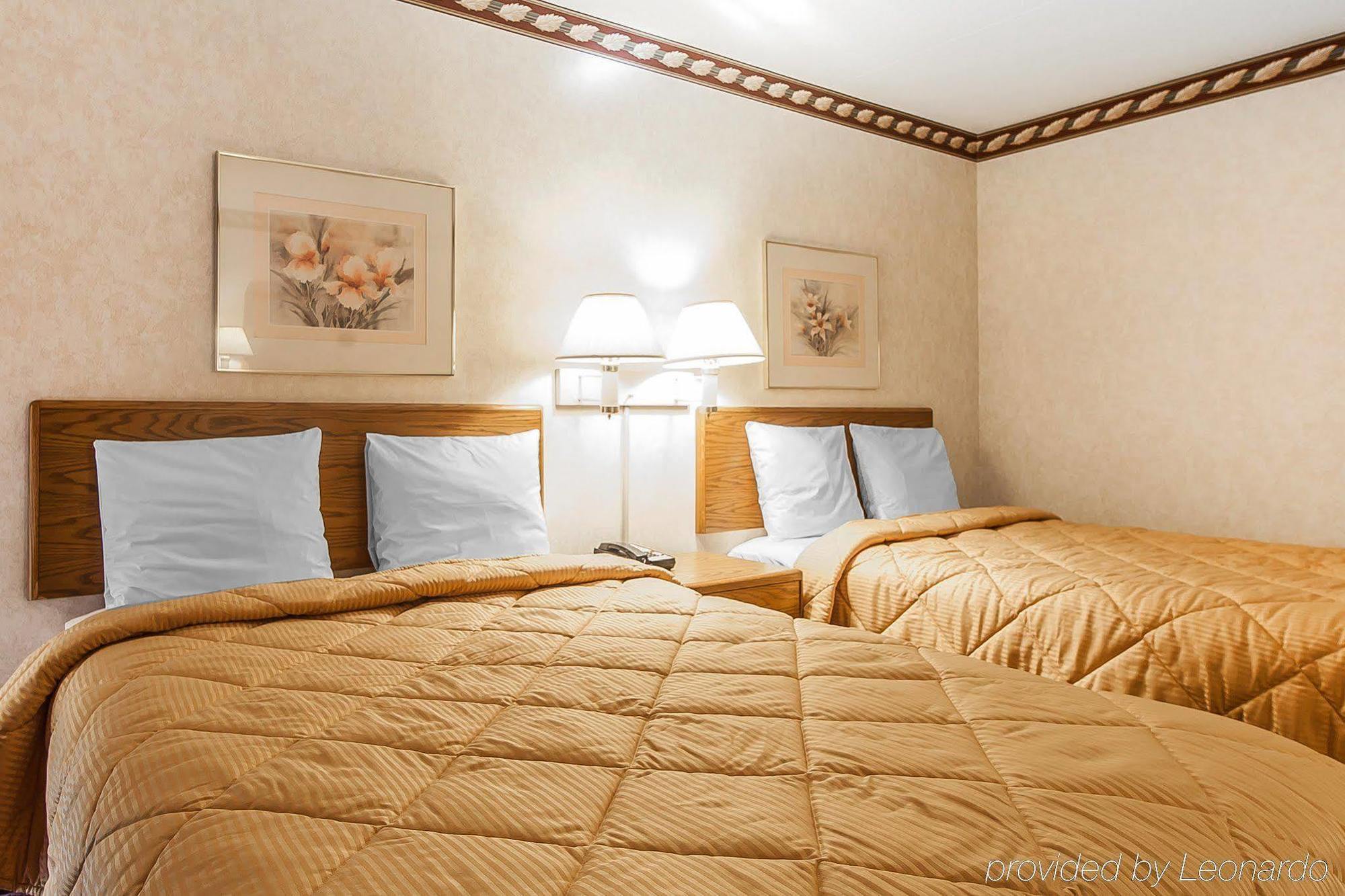 Rodeway Inn Sweetwater Ngoại thất bức ảnh