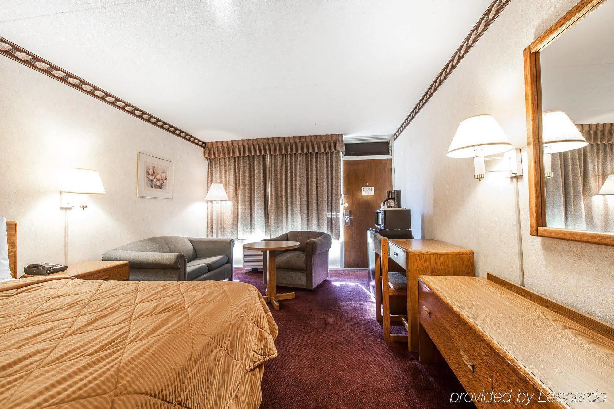 Rodeway Inn Sweetwater Ngoại thất bức ảnh
