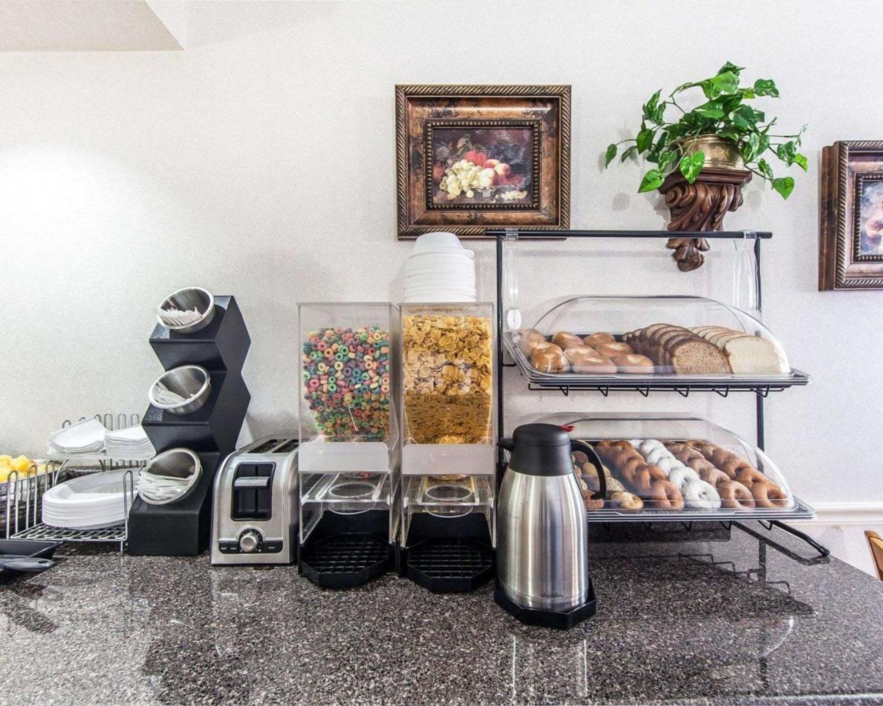 Rodeway Inn Sweetwater Ngoại thất bức ảnh