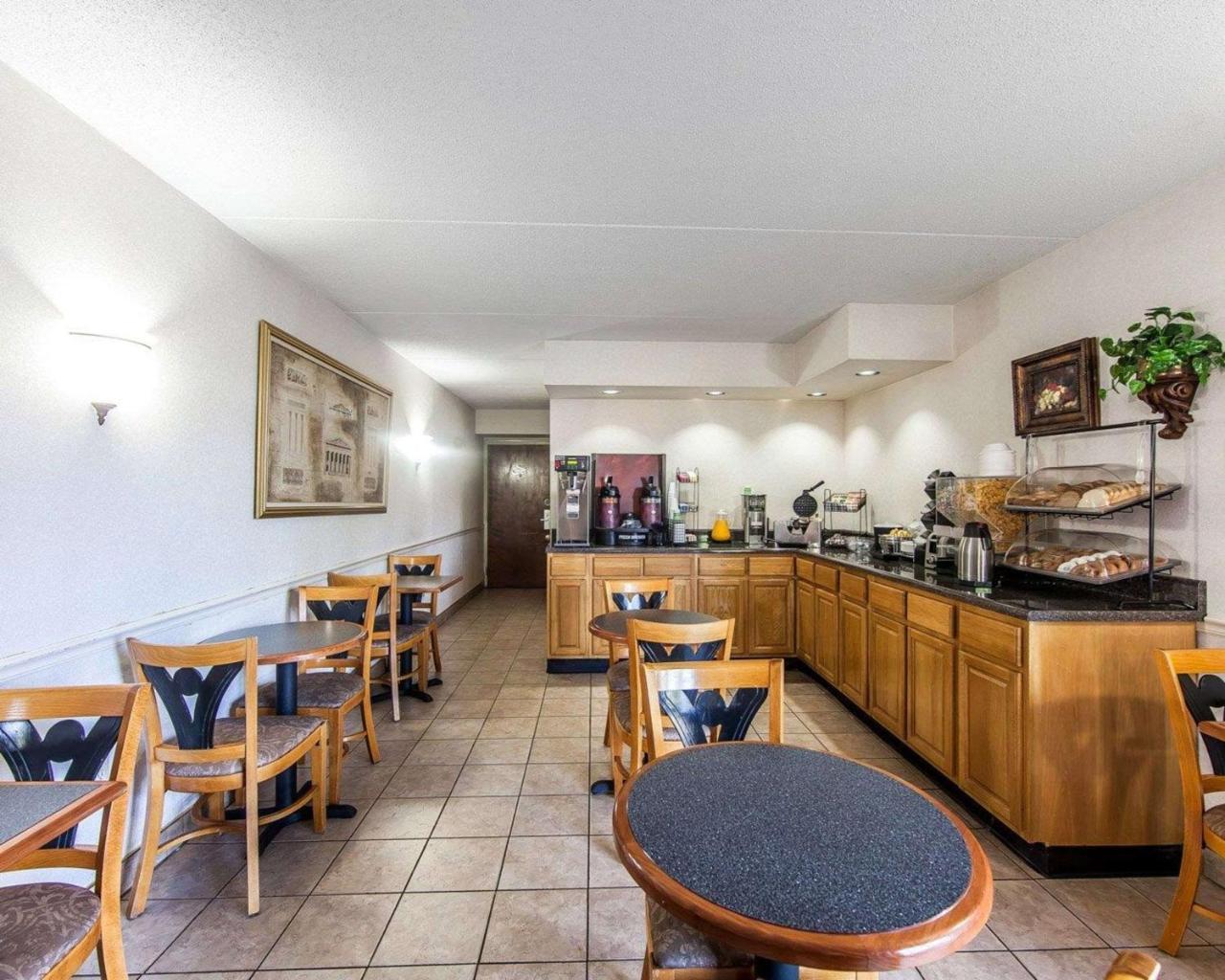 Rodeway Inn Sweetwater Ngoại thất bức ảnh