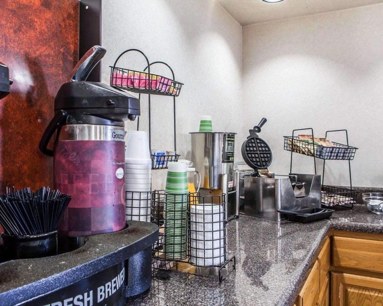 Rodeway Inn Sweetwater Ngoại thất bức ảnh