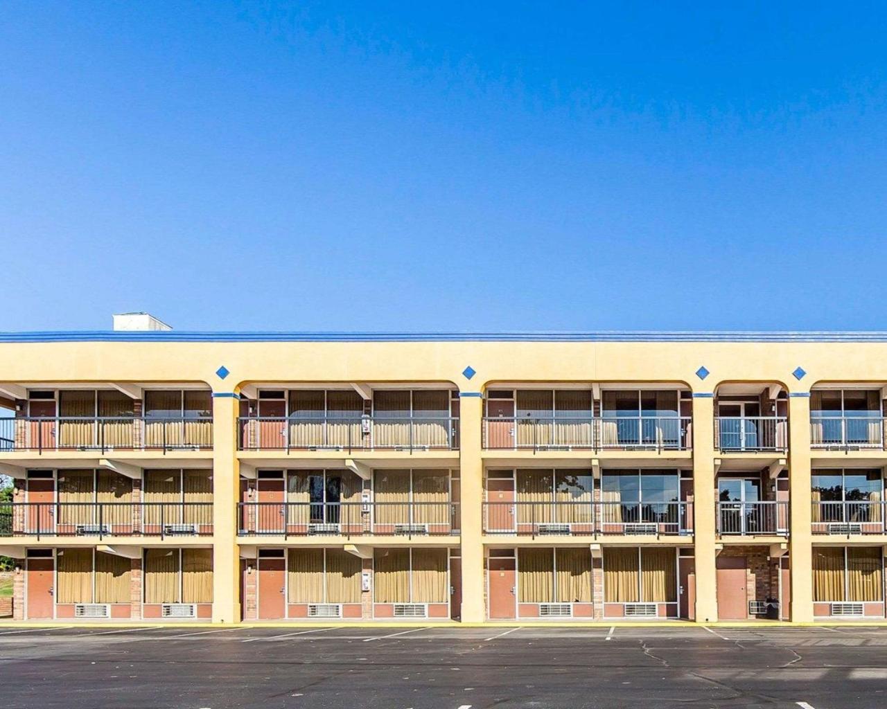 Rodeway Inn Sweetwater Ngoại thất bức ảnh