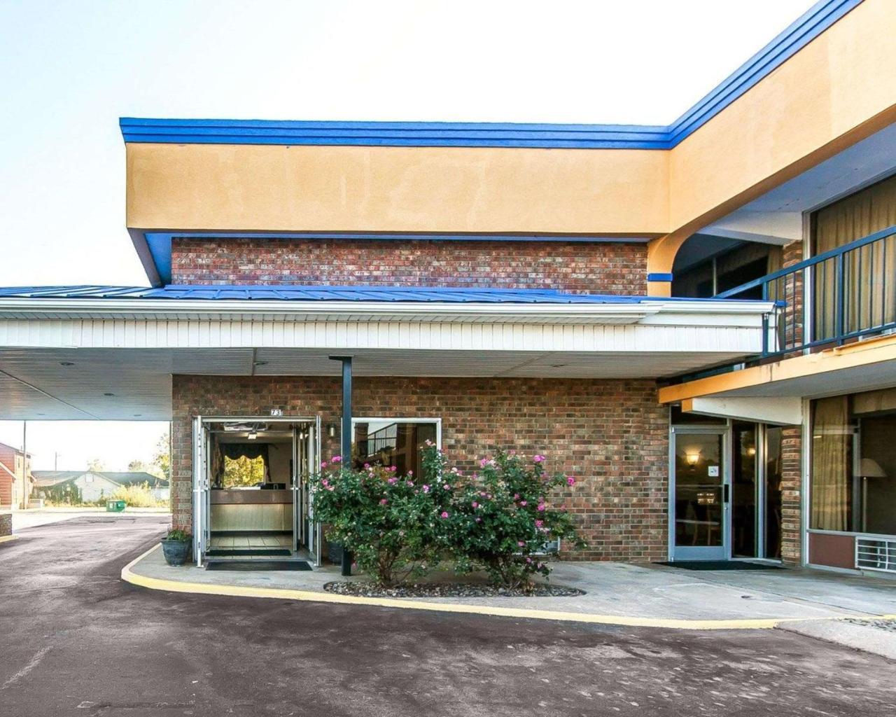 Rodeway Inn Sweetwater Ngoại thất bức ảnh