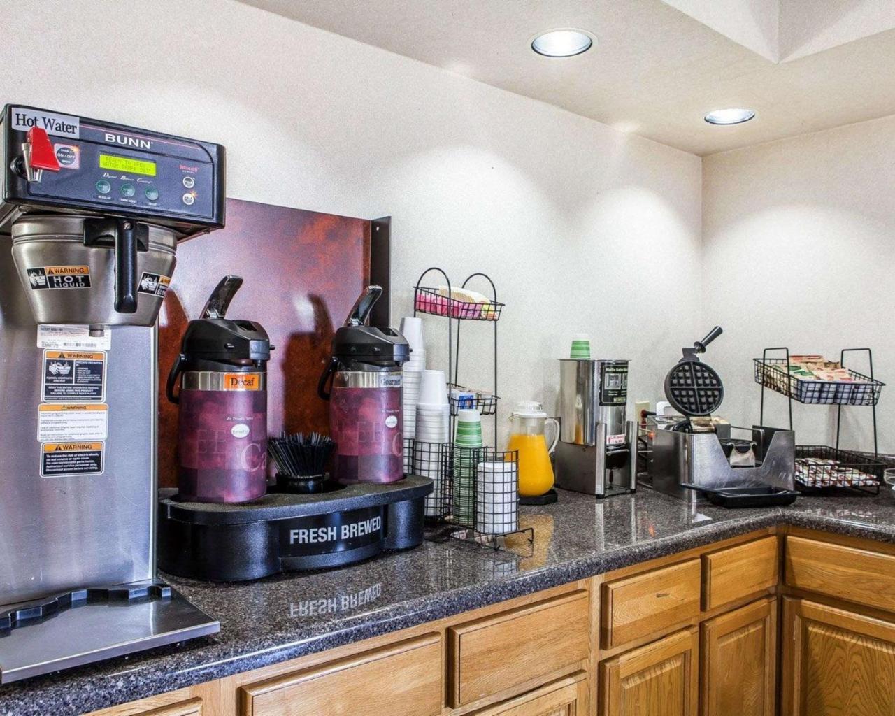 Rodeway Inn Sweetwater Ngoại thất bức ảnh