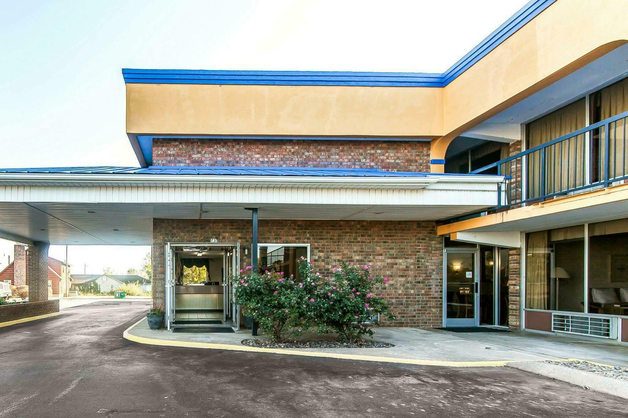Rodeway Inn Sweetwater Ngoại thất bức ảnh