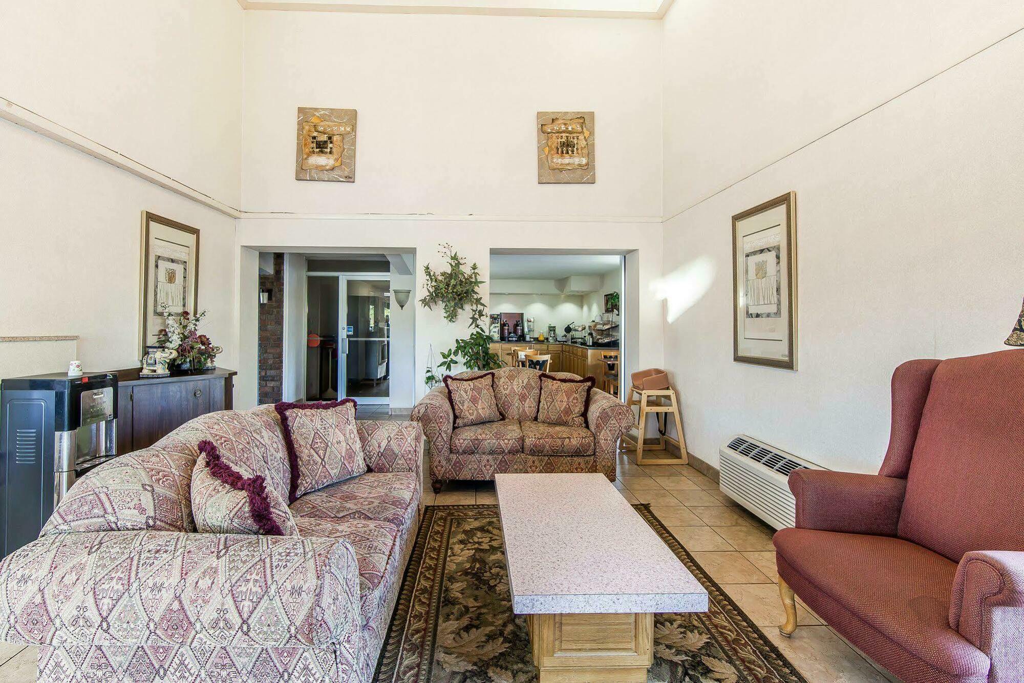 Rodeway Inn Sweetwater Ngoại thất bức ảnh