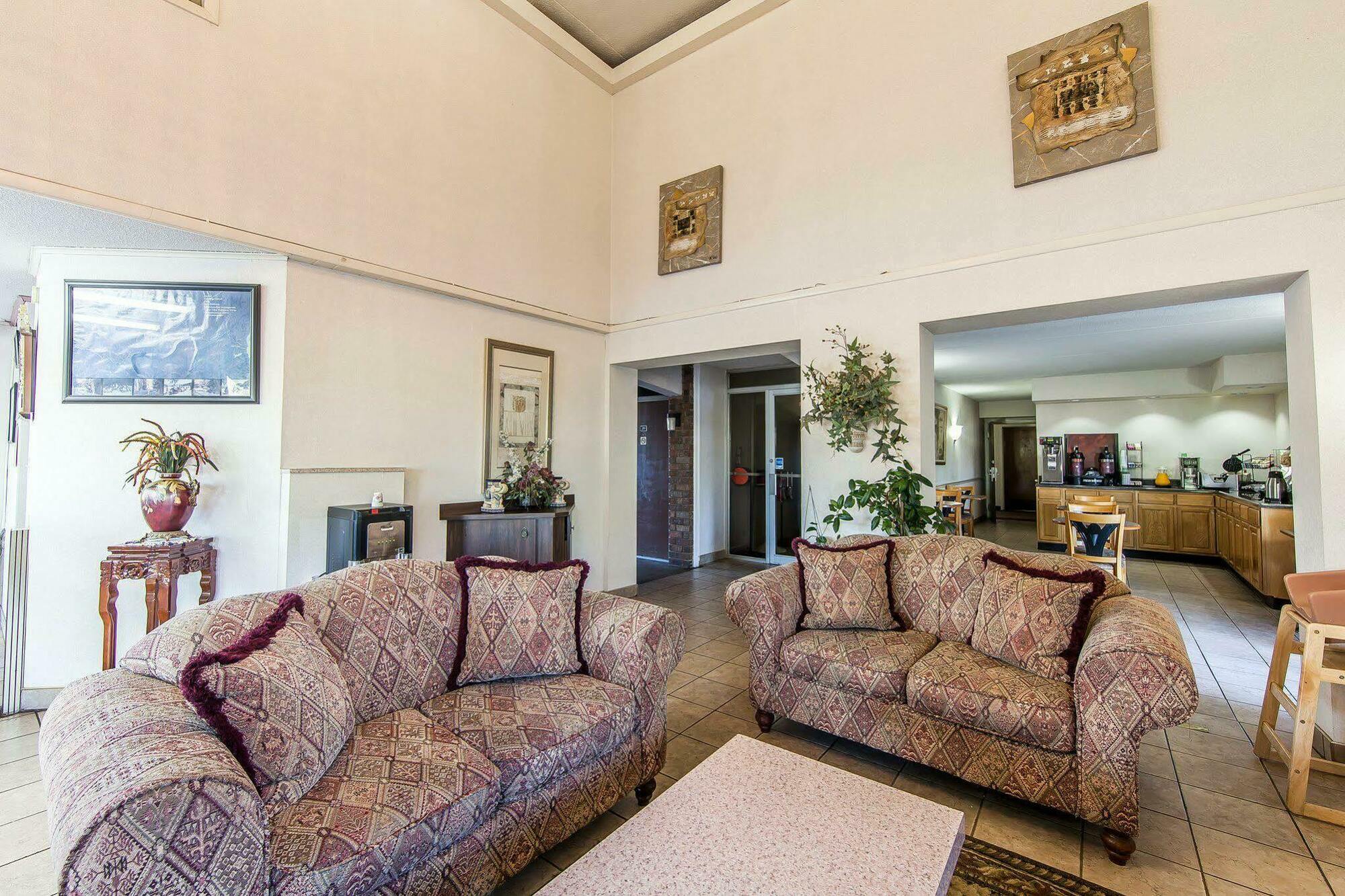 Rodeway Inn Sweetwater Ngoại thất bức ảnh