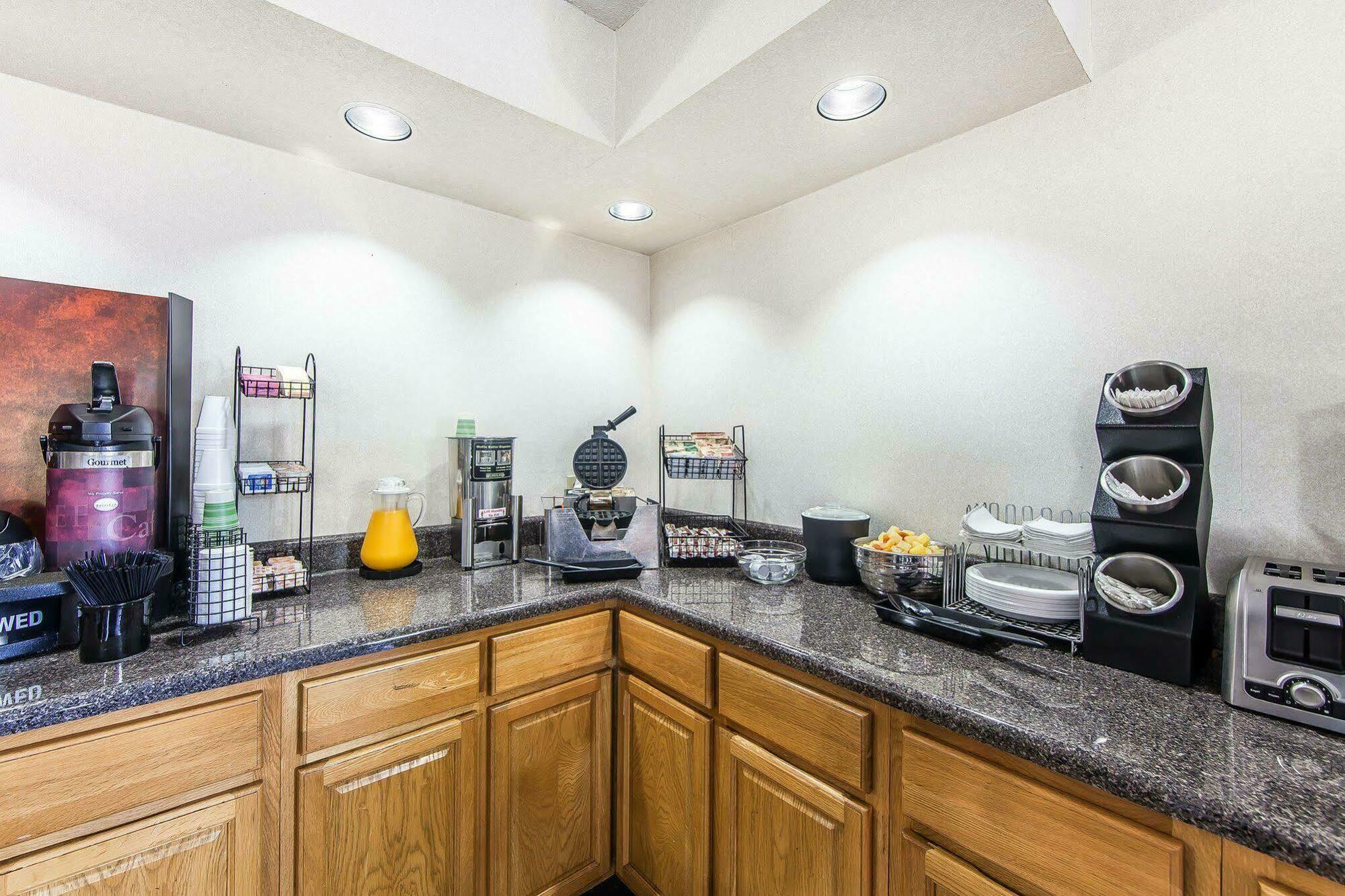 Rodeway Inn Sweetwater Ngoại thất bức ảnh