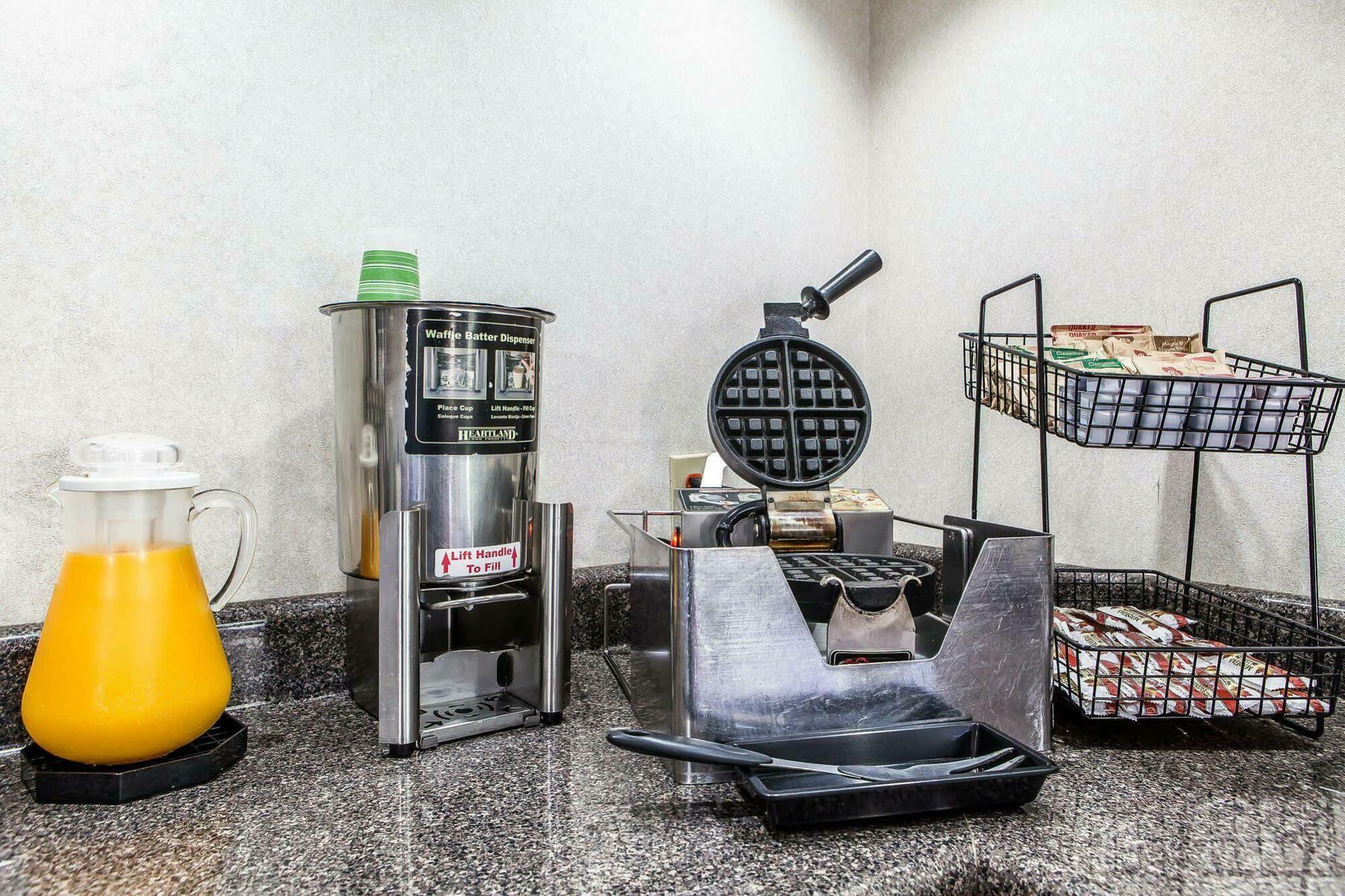 Rodeway Inn Sweetwater Ngoại thất bức ảnh