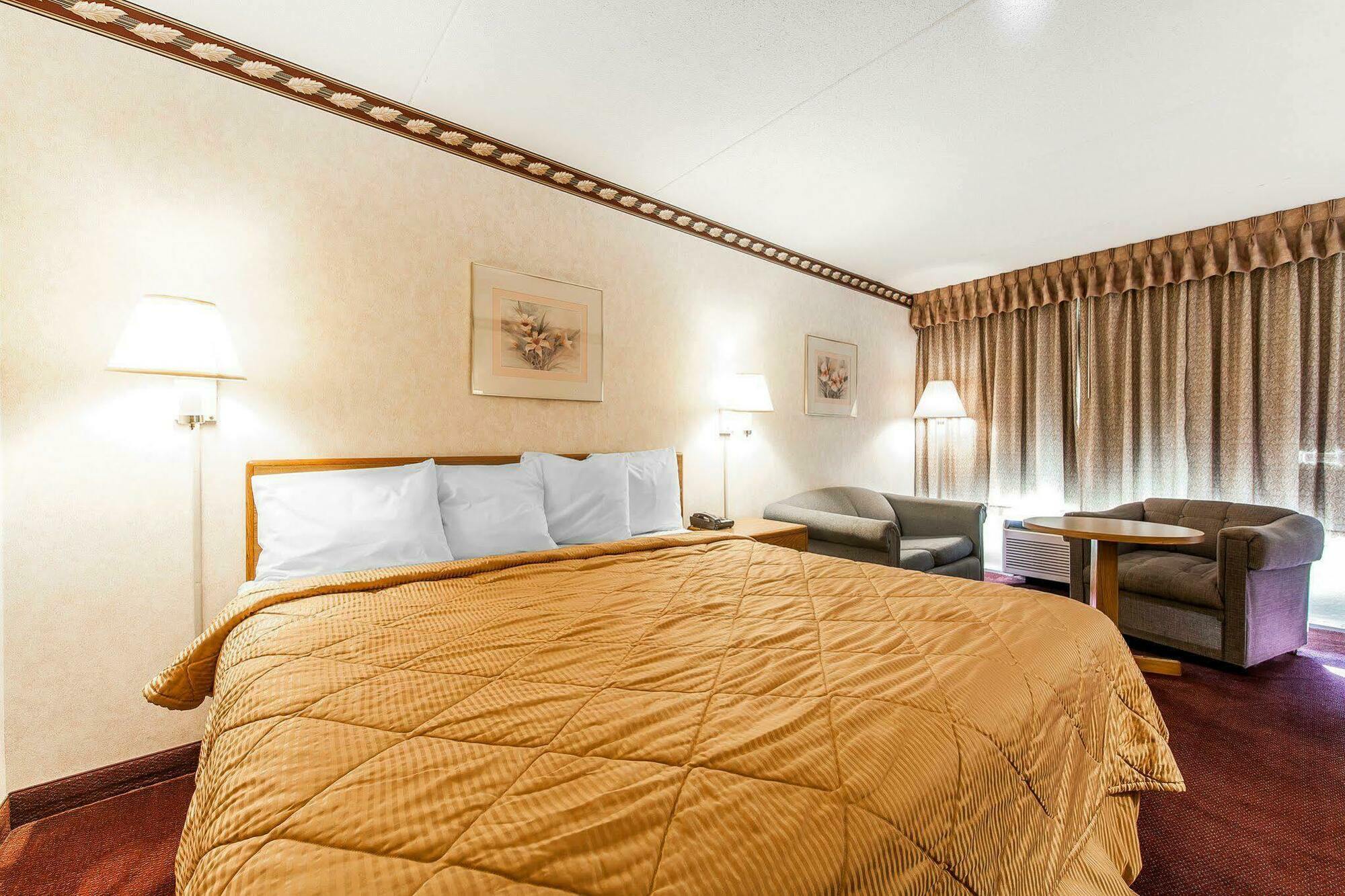 Rodeway Inn Sweetwater Ngoại thất bức ảnh