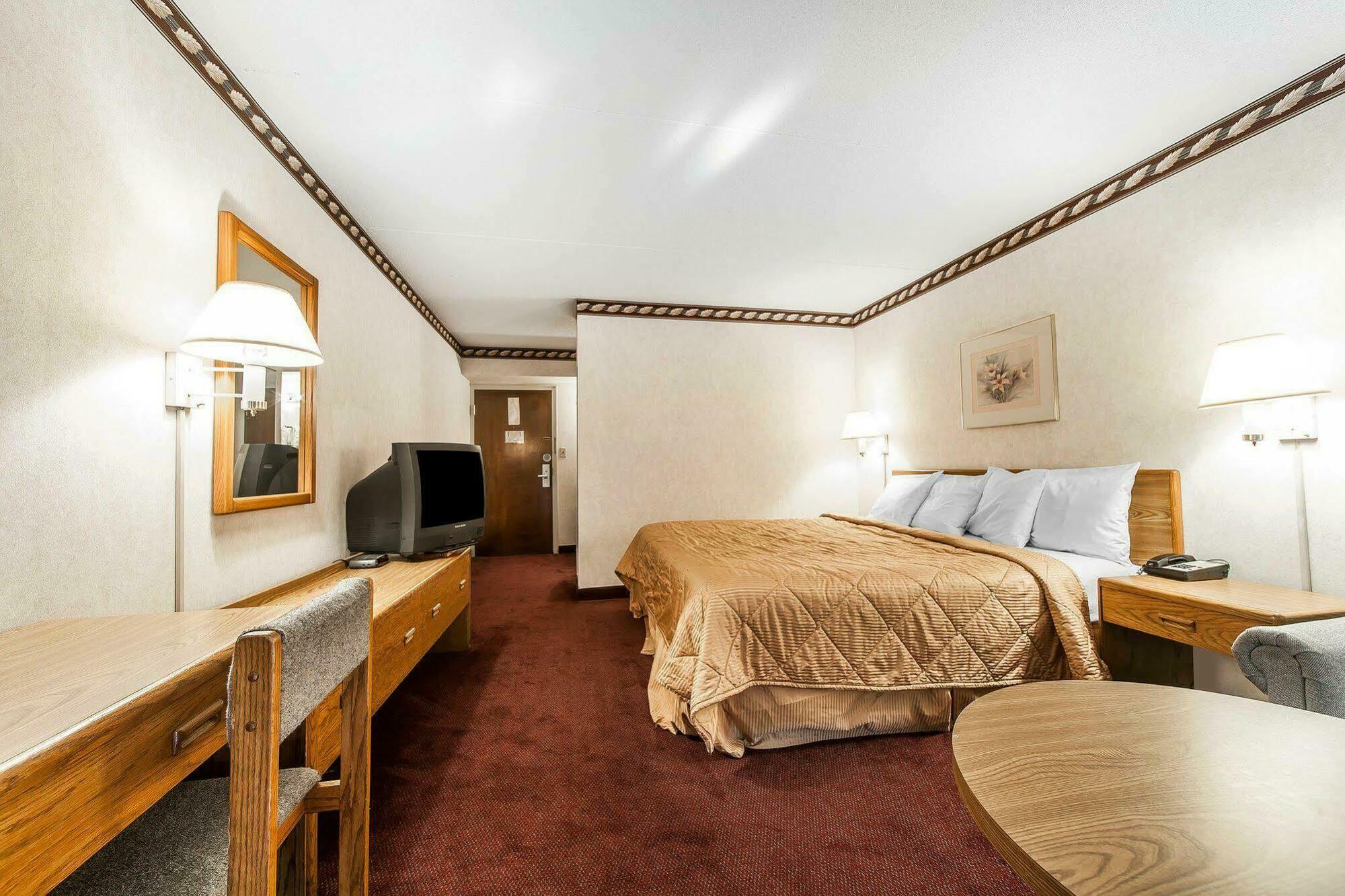 Rodeway Inn Sweetwater Ngoại thất bức ảnh